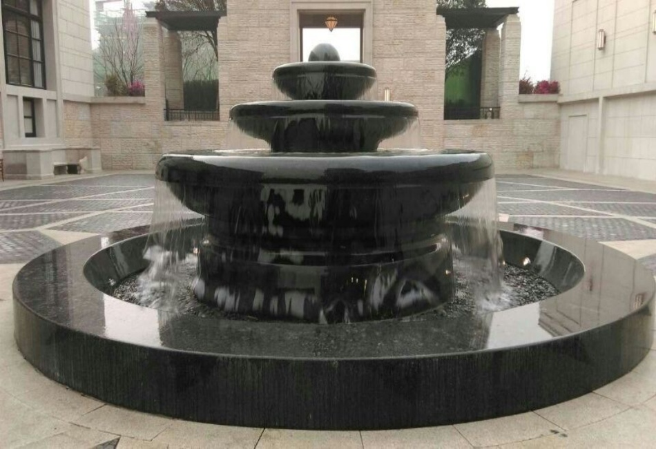 How to Care and Maintain Fountain Stone