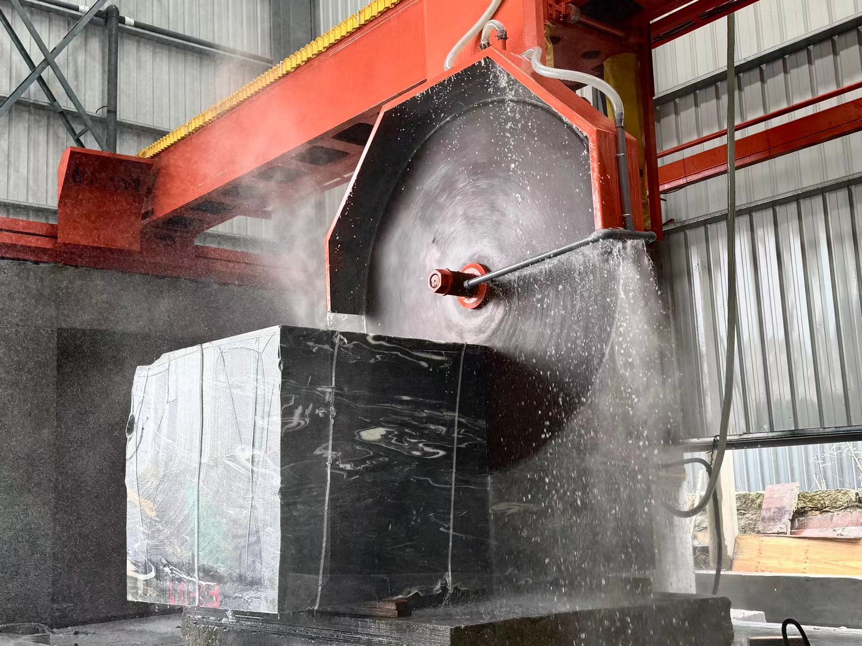 Xingyan stone carving: when the Millennium carving technology meets the digital age