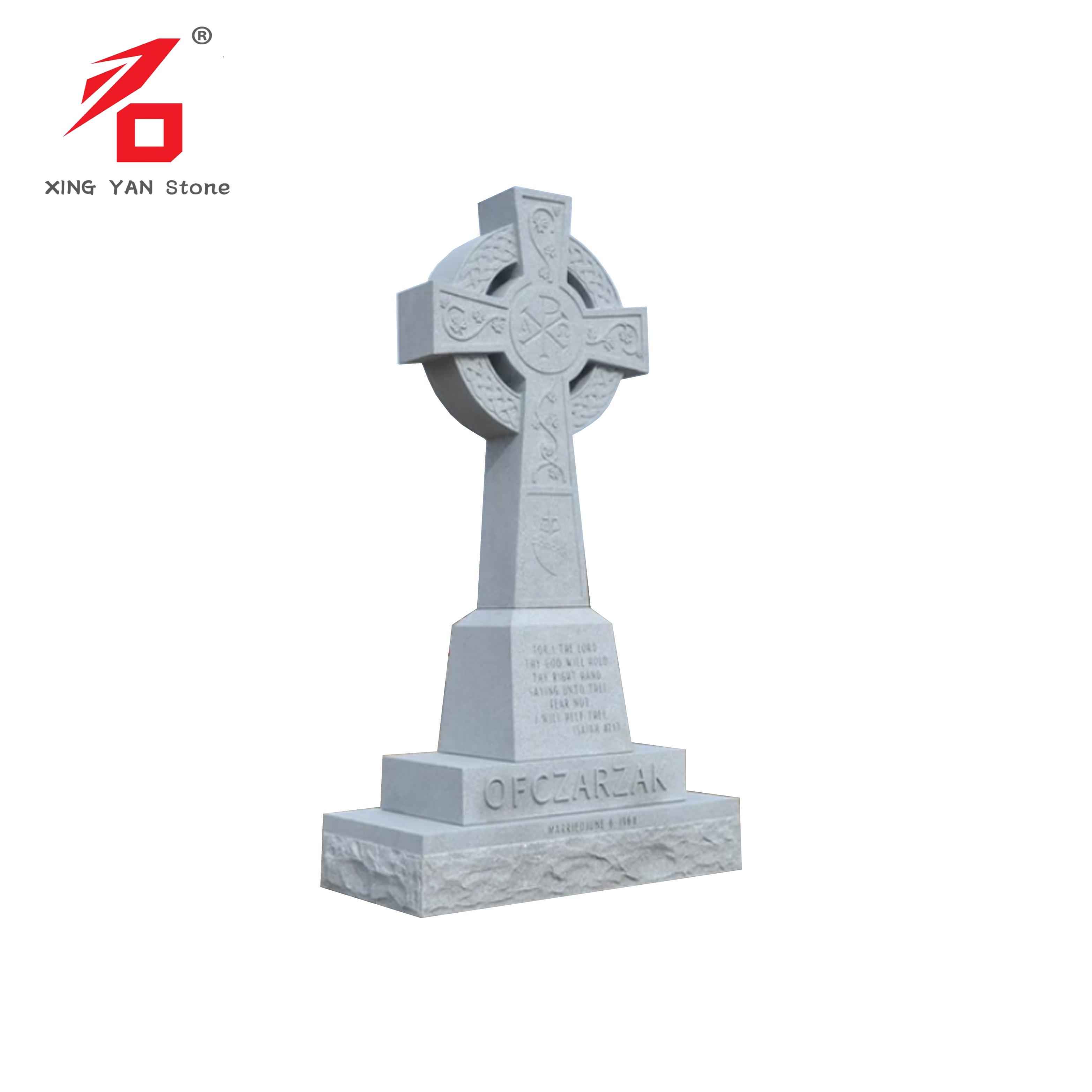 Cross monument