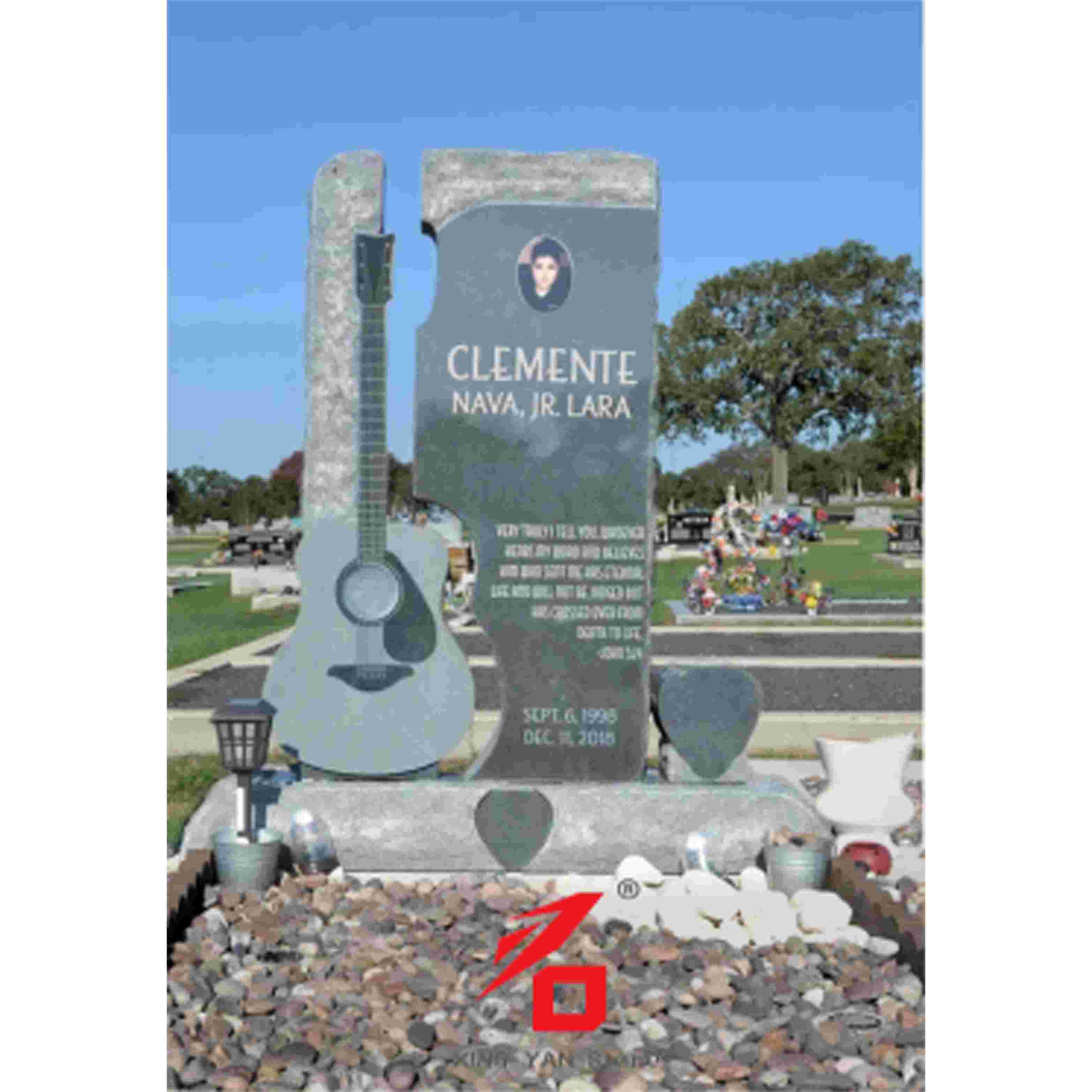 Guitar Monument