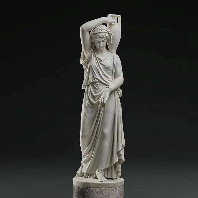 Marble Figure Sculpture