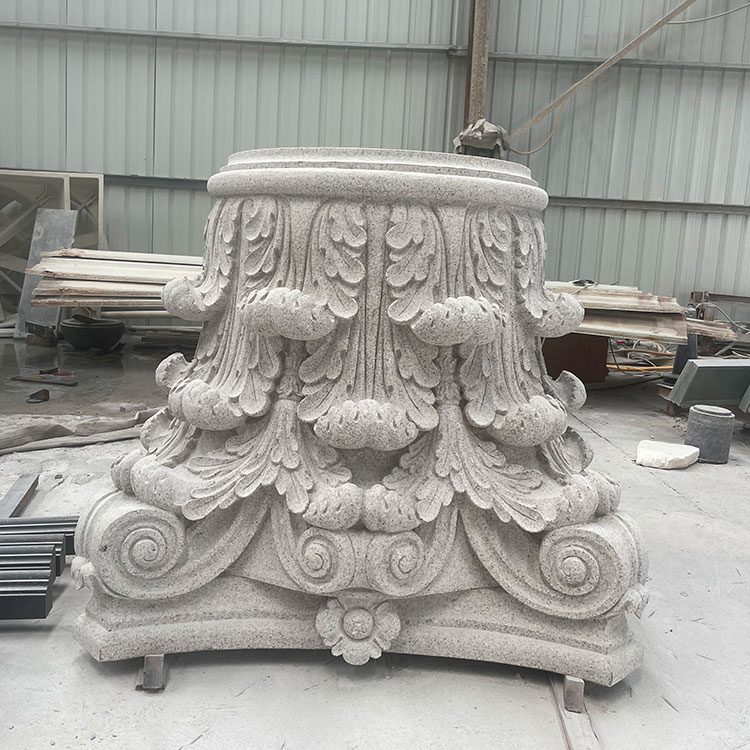 Marble Roman Column